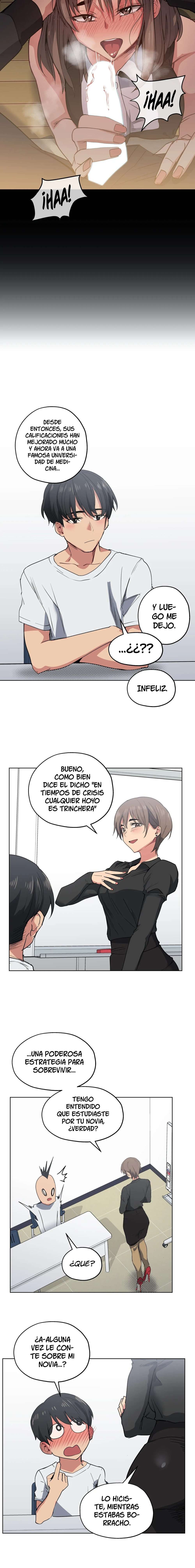 Lucky Guy Capitulo 21 página 14