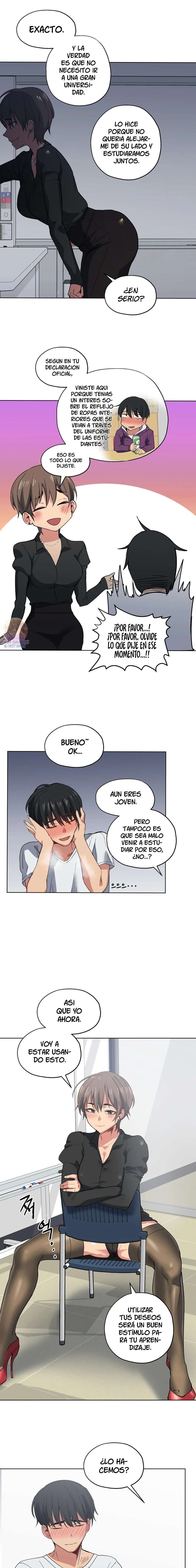 Lucky Guy Capitulo 21 página 17