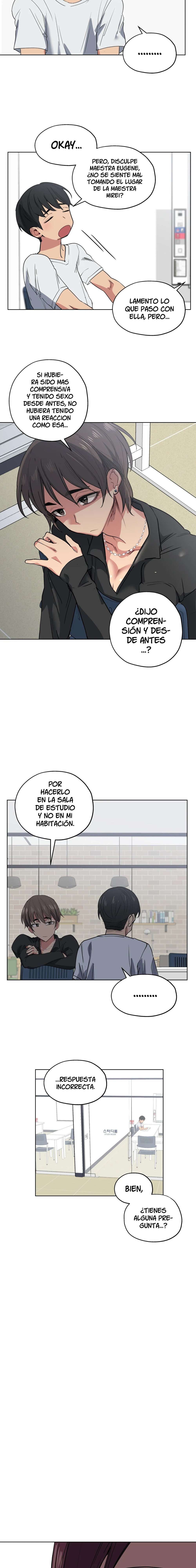Lucky Guy Capitulo 21 página 18