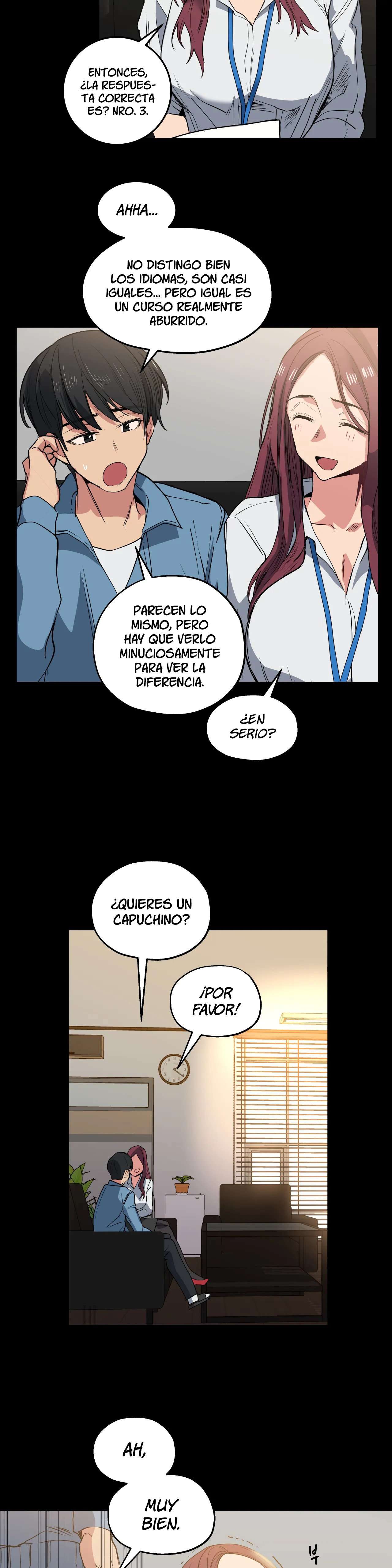 Lucky Guy Capitulo 21 página 3