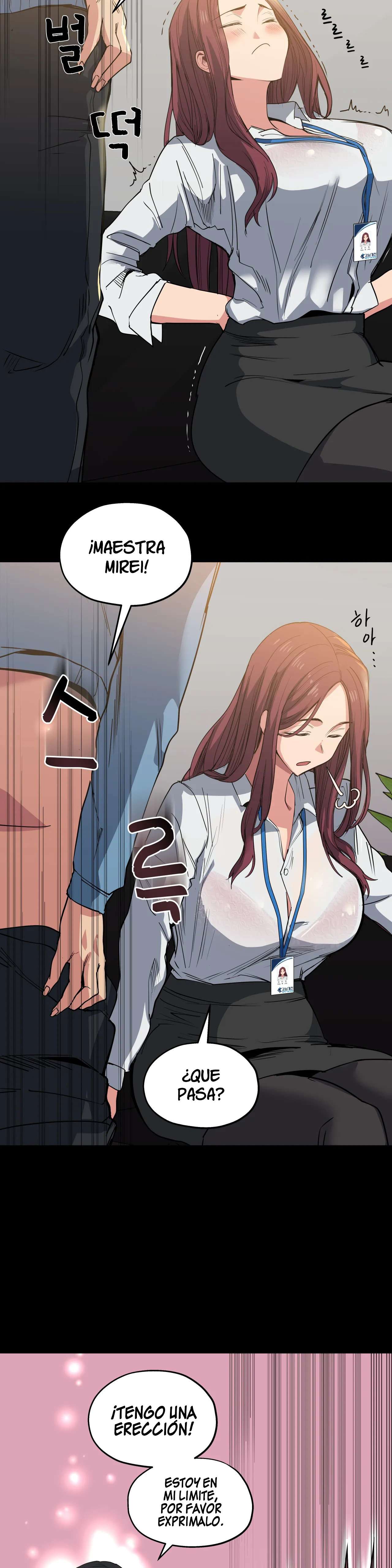 Lucky Guy Capitulo 21 página 4