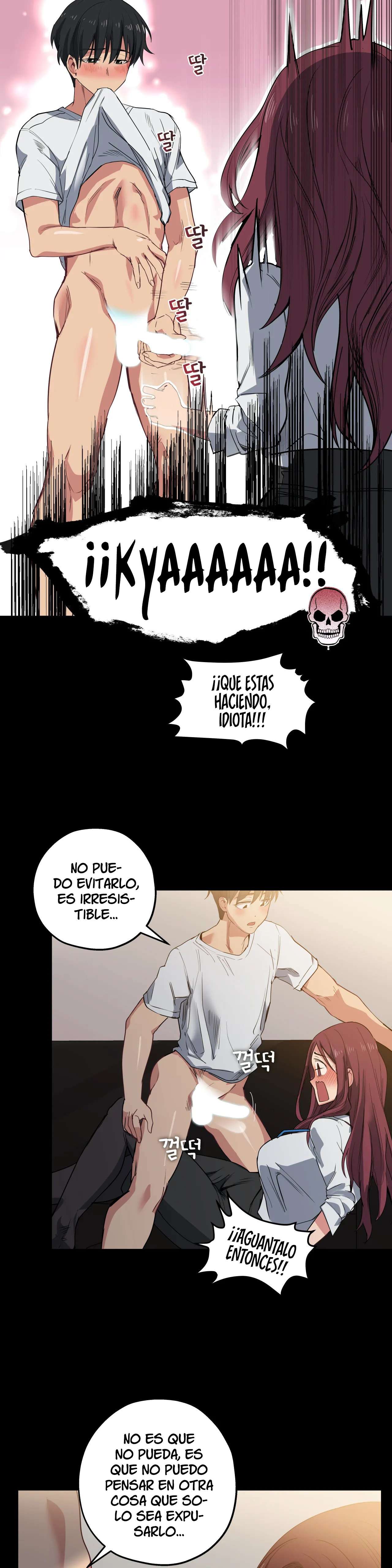Lucky Guy Capitulo 21 página 5