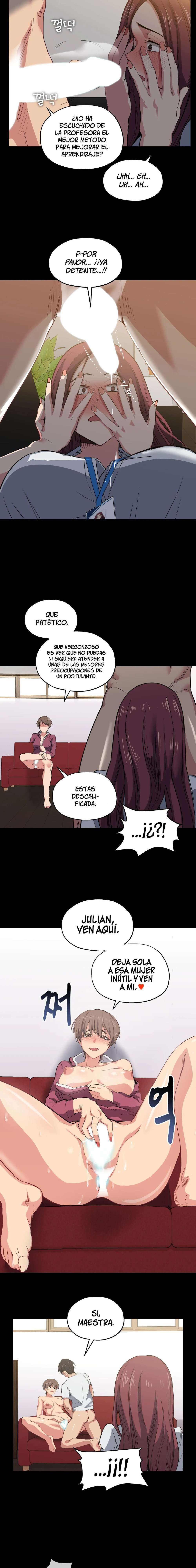 Lucky Guy Capitulo 21 página 6