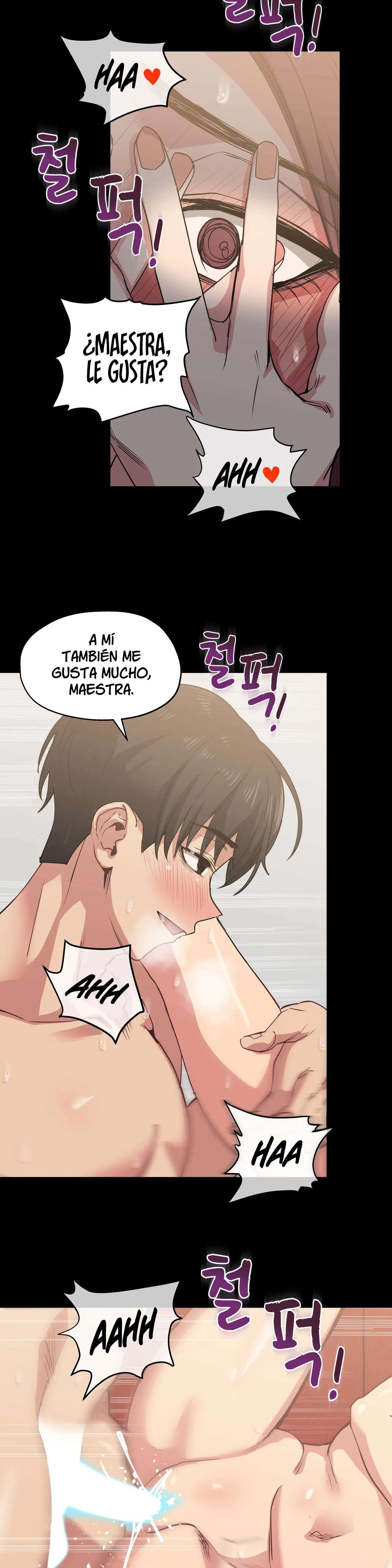 Lucky Guy Capitulo 21 página 8