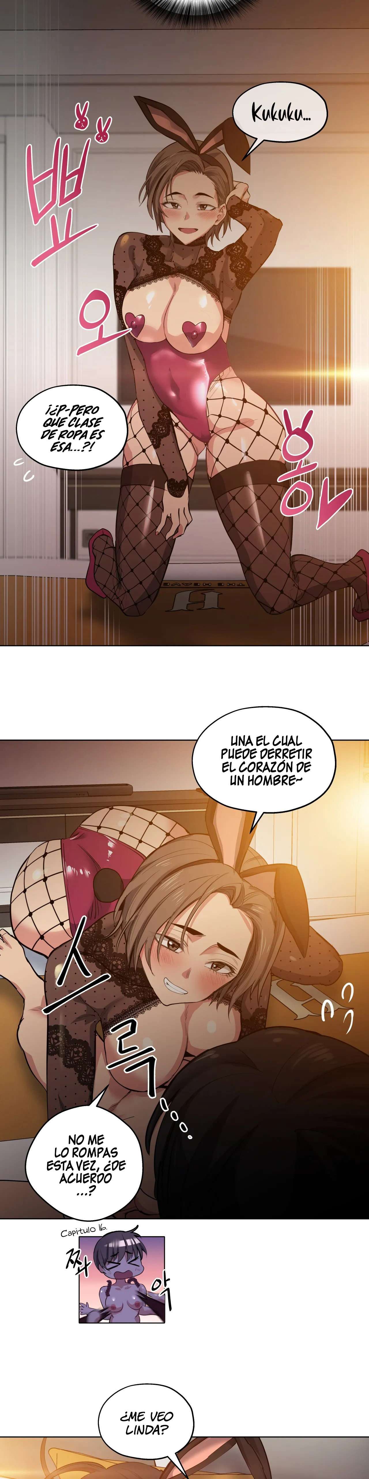 Lucky Guy Capitulo 22 página 8