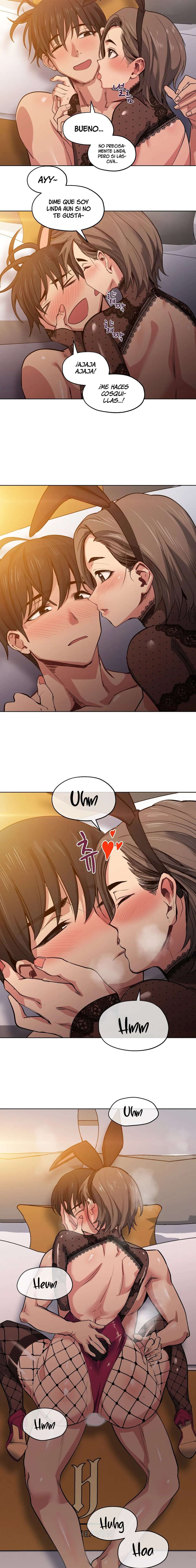 Lucky Guy Capitulo 22 página 9