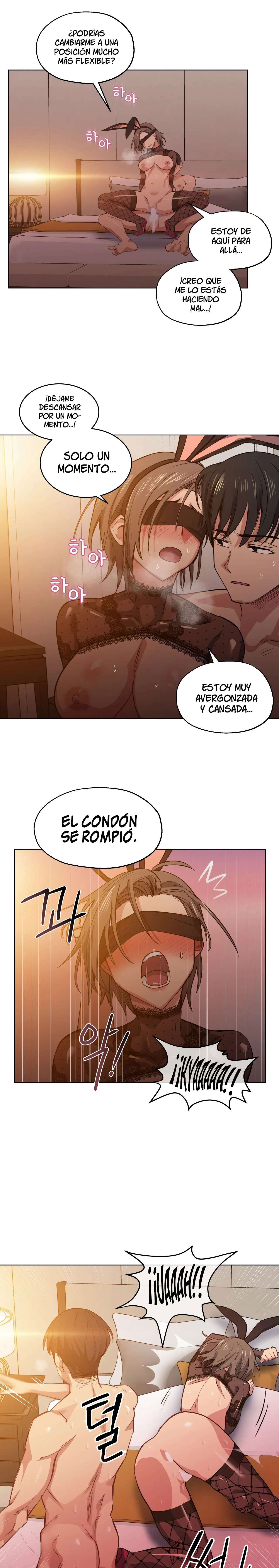 Lucky Guy Capitulo 23 página 11