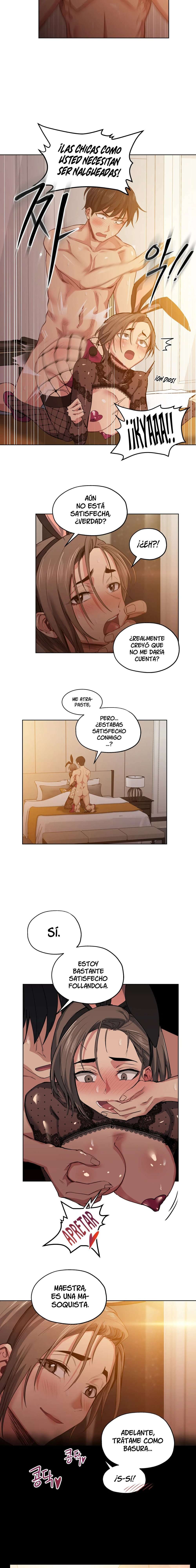 Lucky Guy Capitulo 23 página 9