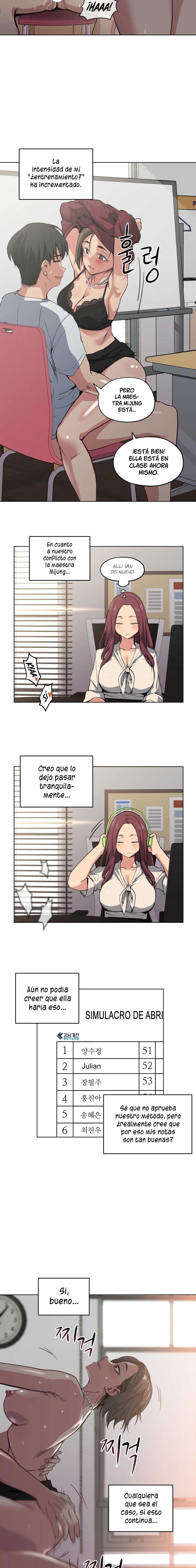 Lucky Guy Capitulo 25 página 4
