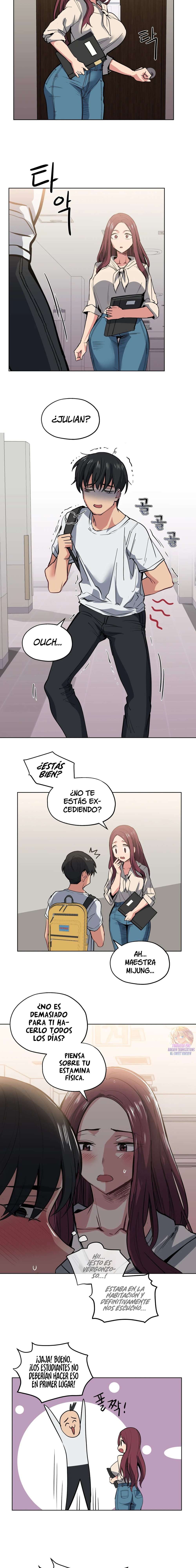 Lucky Guy Capitulo 25 página 6