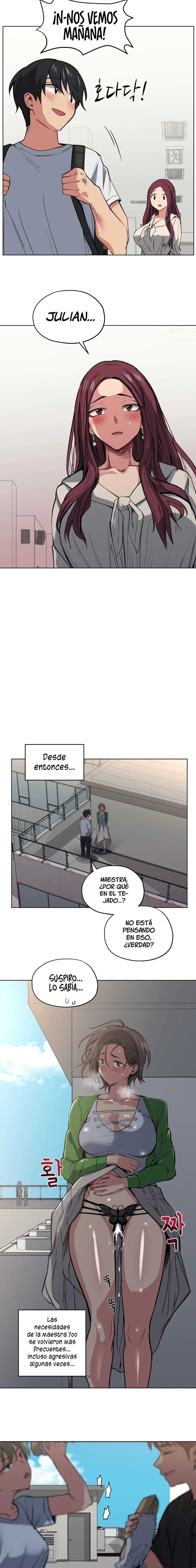 Lucky Guy Capitulo 25 página 7