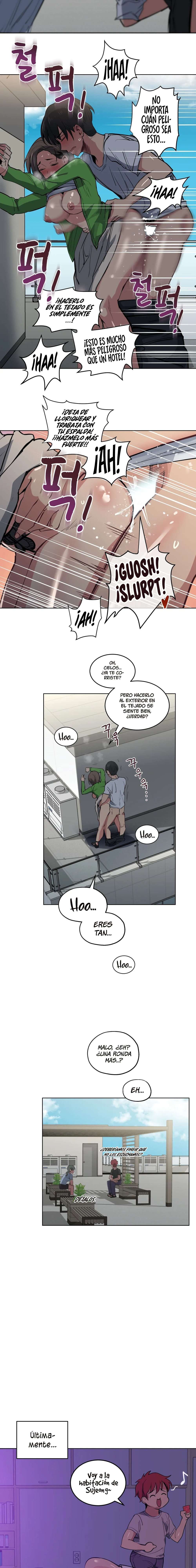 Lucky Guy Capitulo 25 página 8