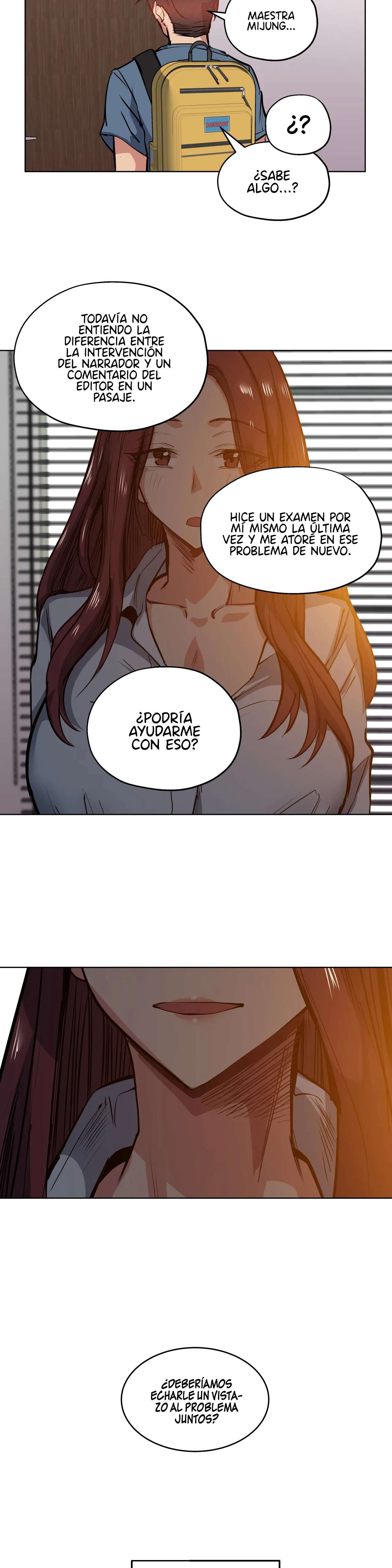 Lucky Guy Capitulo 26 página 11