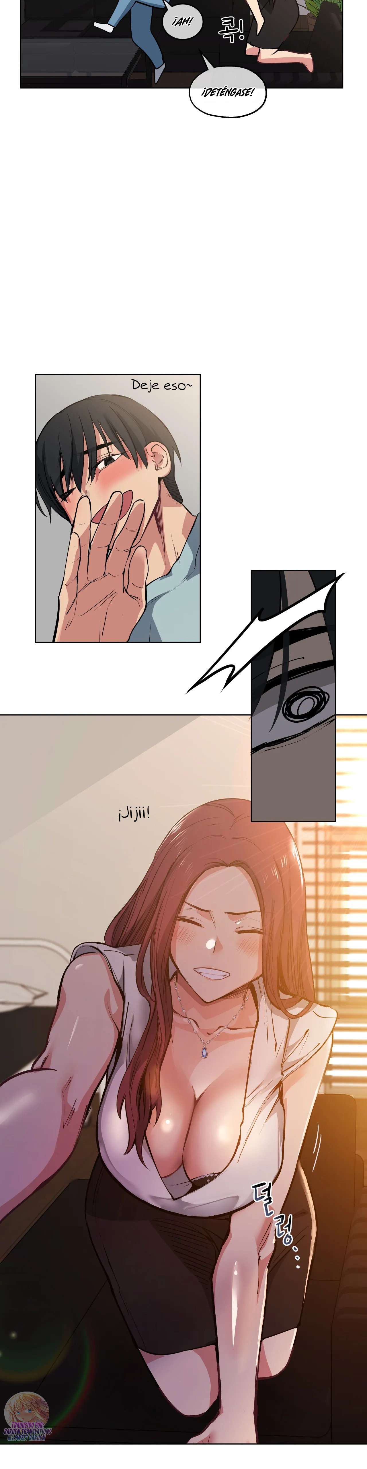 Lucky Guy Capitulo 26 página 13