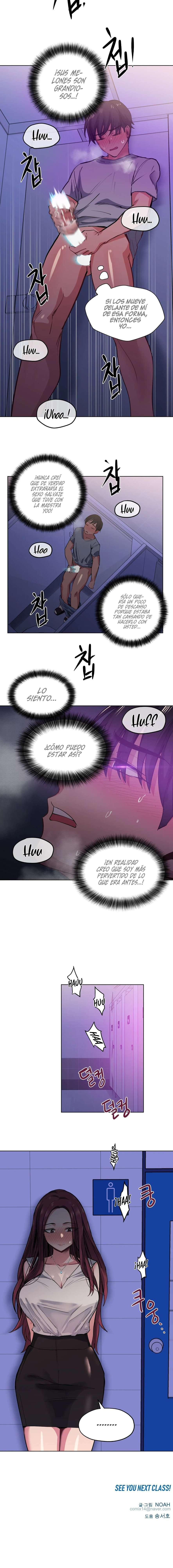 Lucky Guy Capitulo 26 página 15