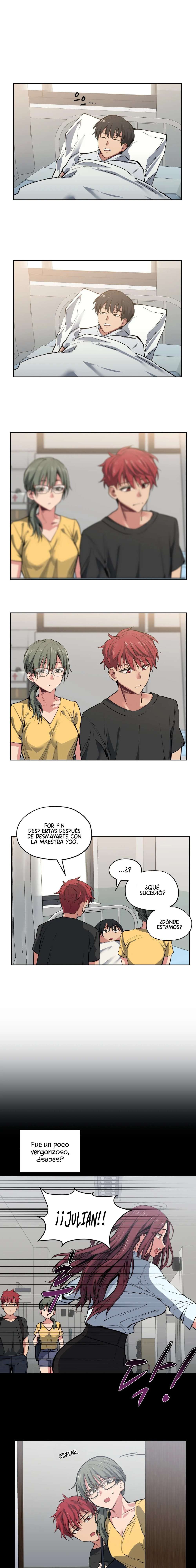 Lucky Guy Capitulo 26 página 2