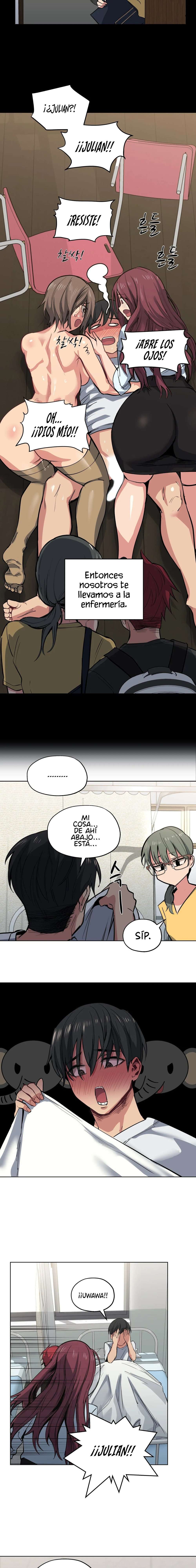Lucky Guy Capitulo 26 página 3