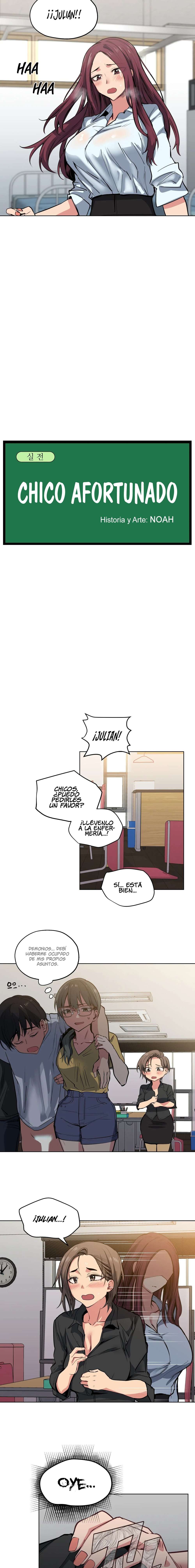 Lucky Guy Capitulo 26 página 4