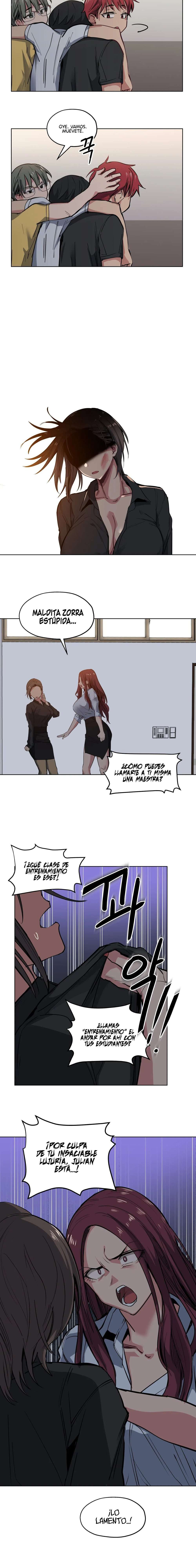 Lucky Guy Capitulo 26 página 6