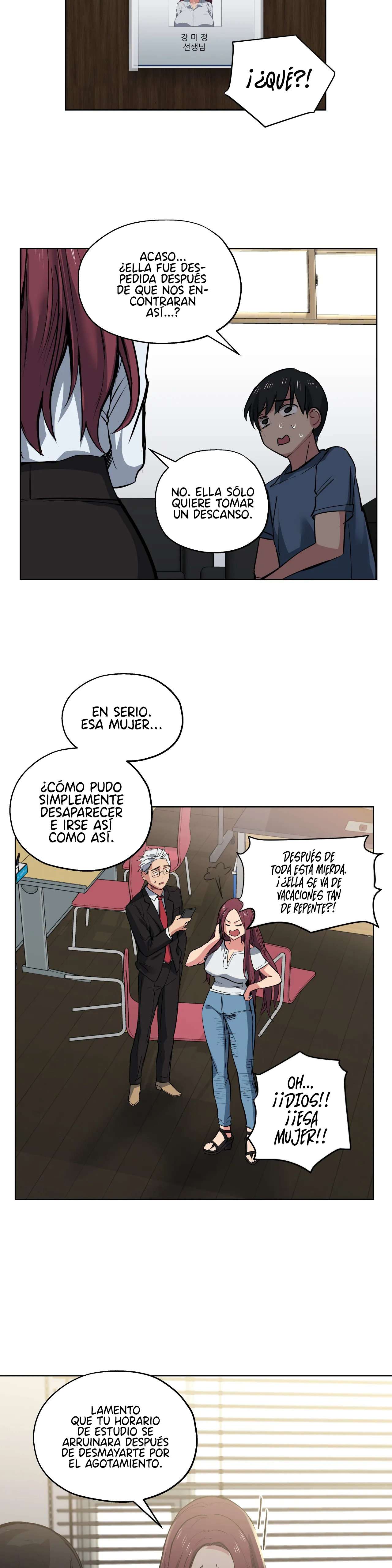 Lucky Guy Capitulo 26 página 8