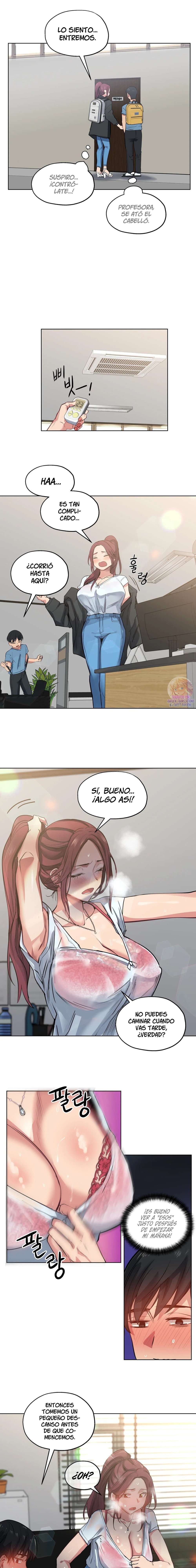 Lucky Guy Capitulo 27 página 6