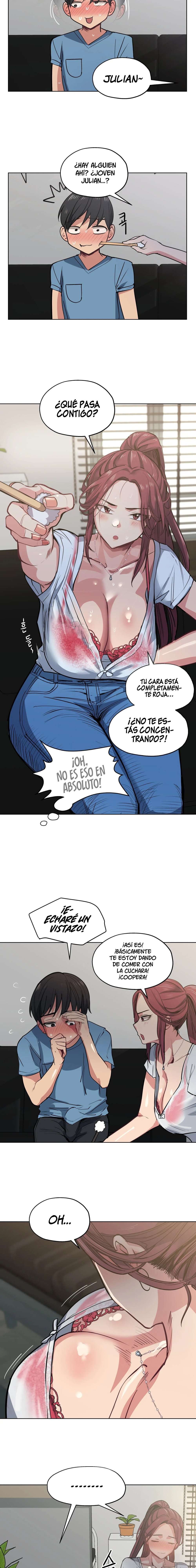 Lucky Guy Capitulo 27 página 9