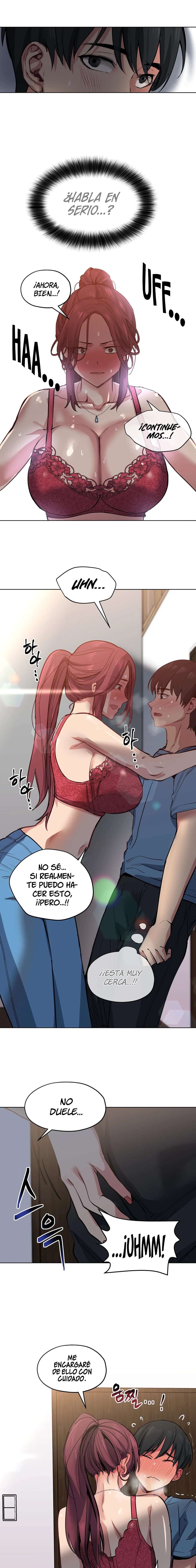 Lucky Guy Capitulo 28 página 6