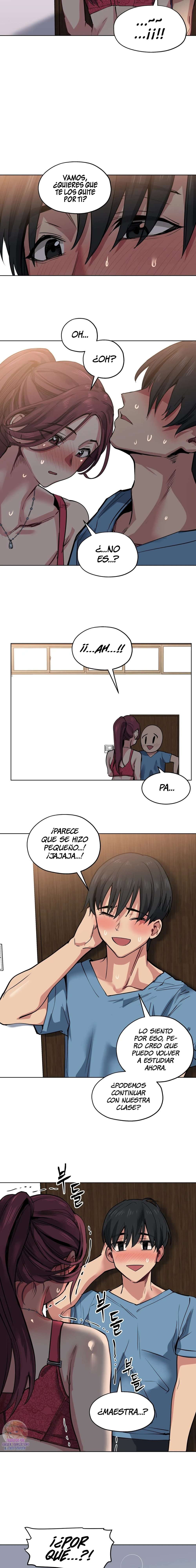 Lucky Guy Capitulo 28 página 7