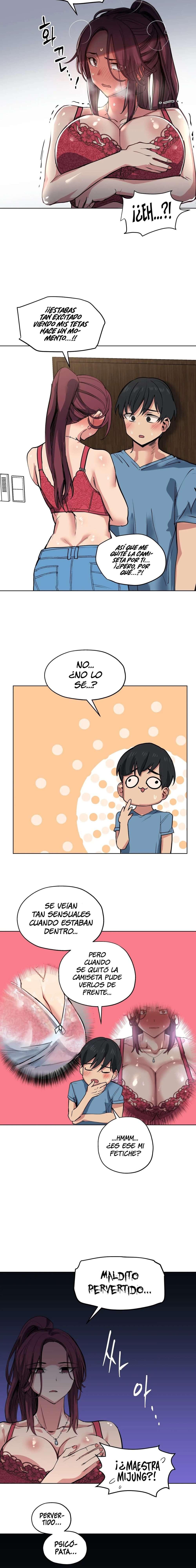 Lucky Guy Capitulo 28 página 8
