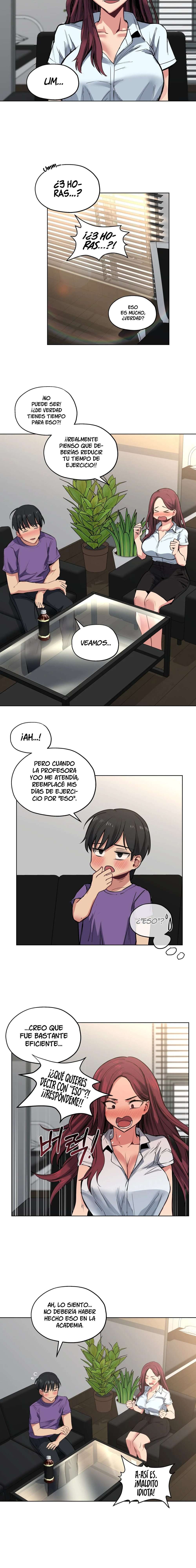 Lucky Guy Capitulo 29 página 10