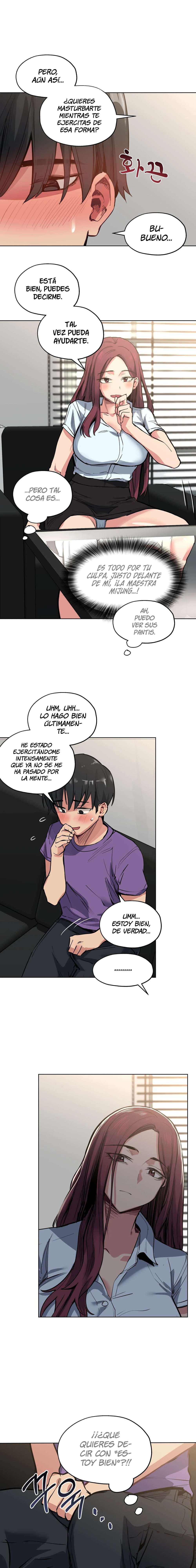 Lucky Guy Capitulo 29 página 11
