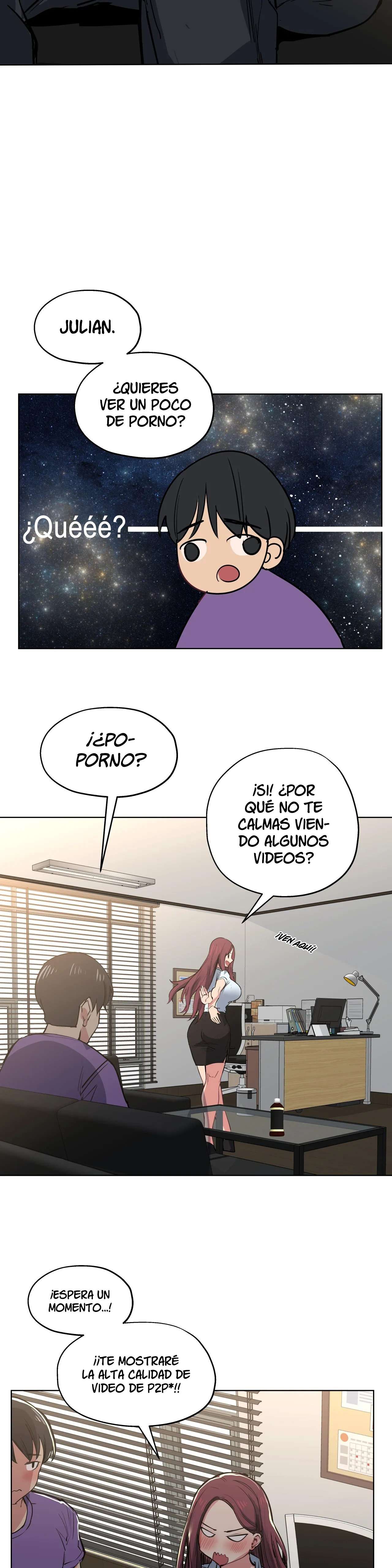 Lucky Guy Capitulo 29 página 12