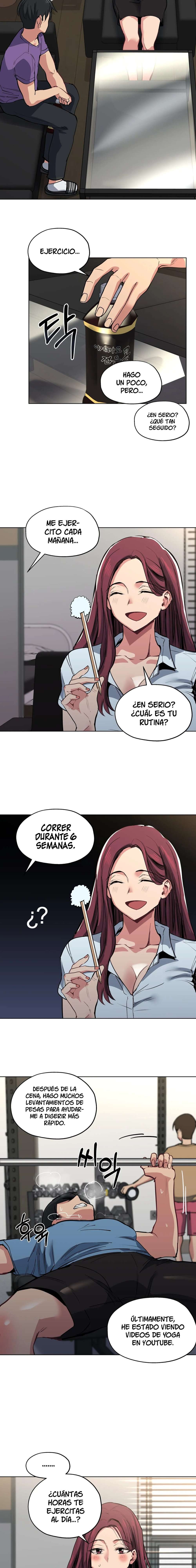 Lucky Guy Capitulo 29 página 9