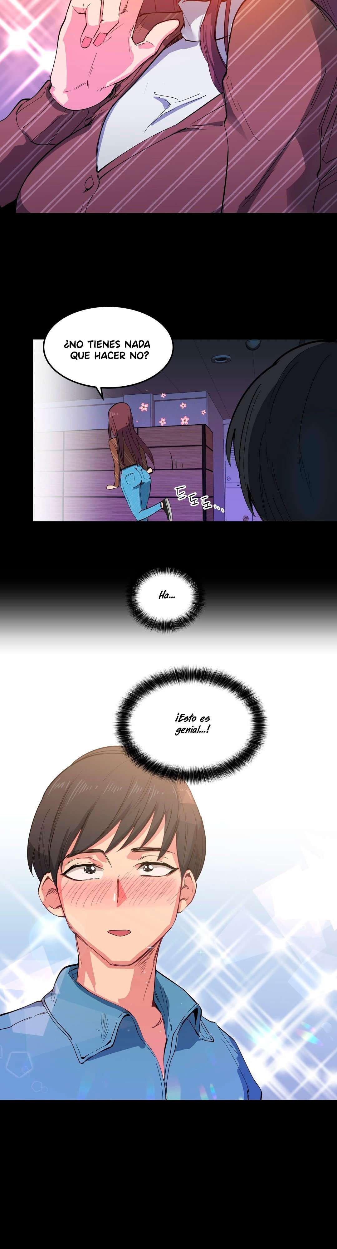 Lucky Guy Capitulo 3 página 10
