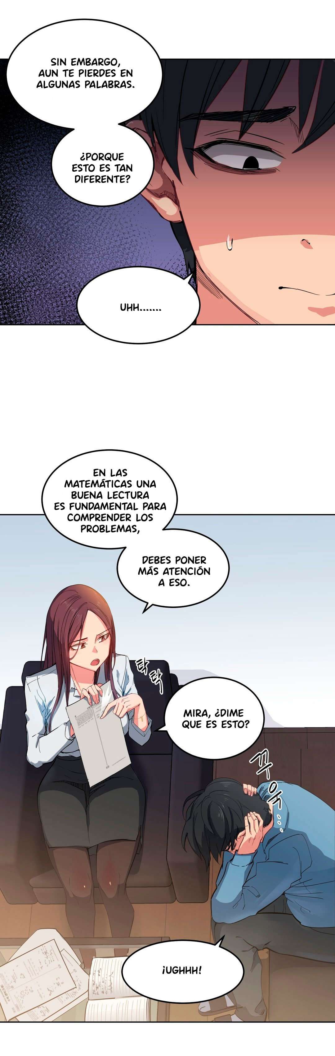 Lucky Guy Capitulo 3 página 12