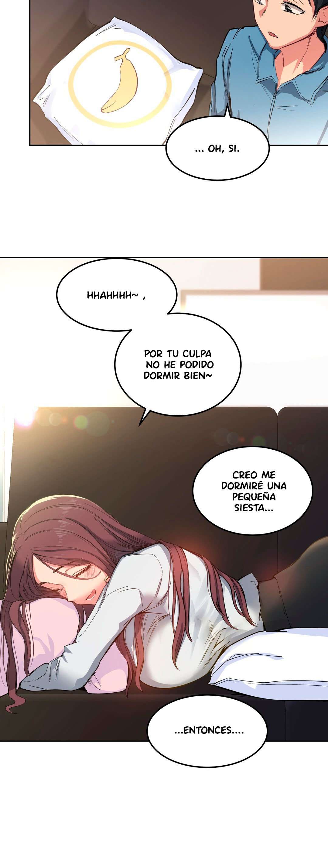 Lucky Guy Capitulo 3 página 14