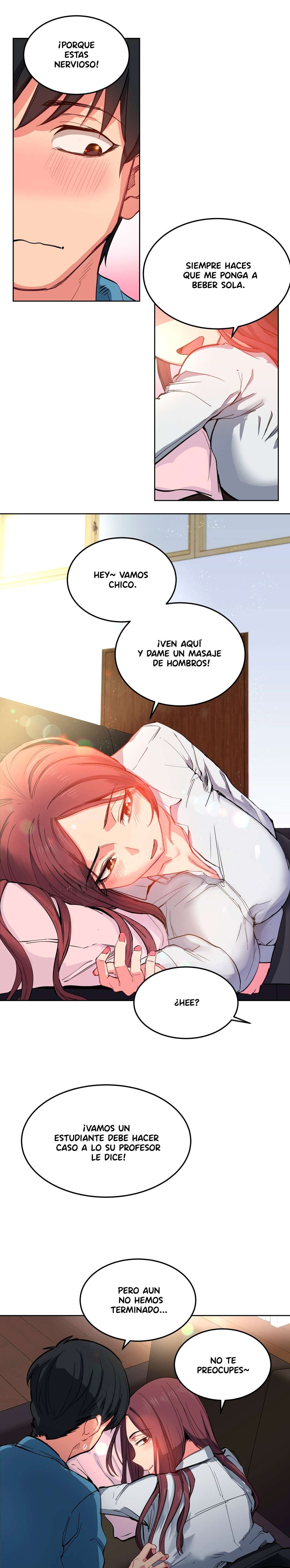 Lucky Guy Capitulo 3 página 15