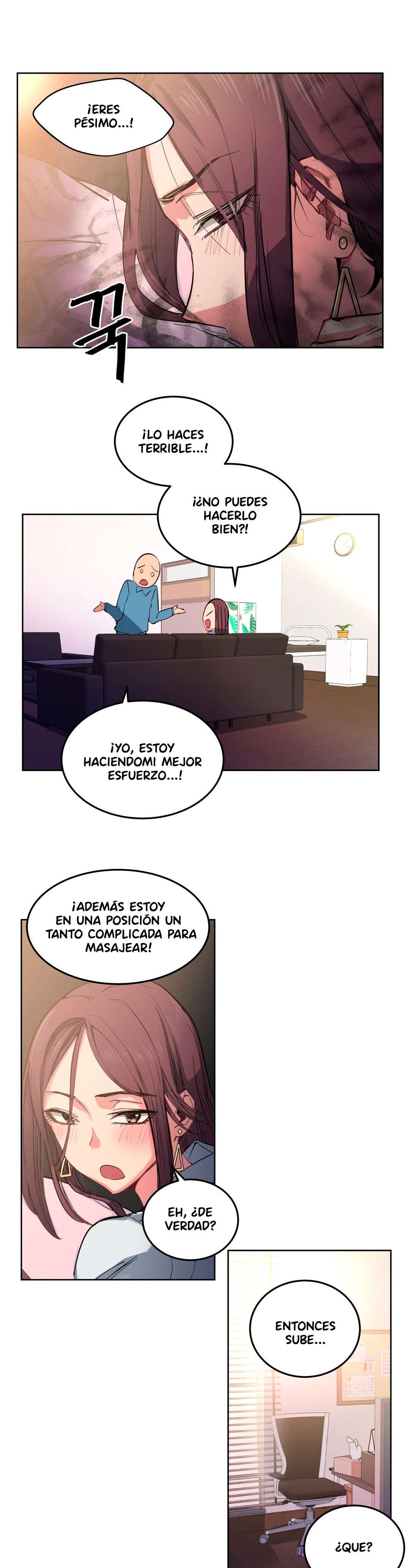 Lucky Guy Capitulo 3 página 17