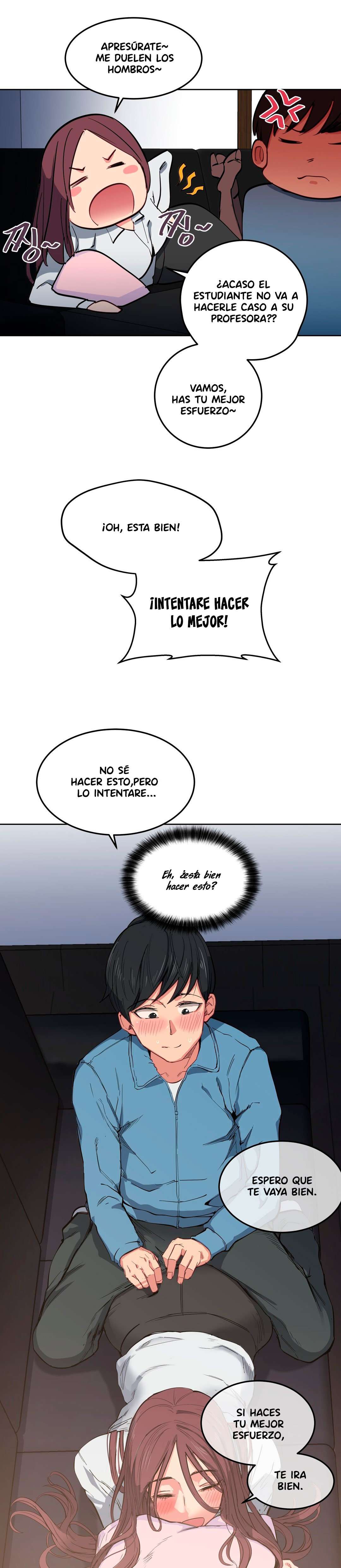 Lucky Guy Capitulo 3 página 19