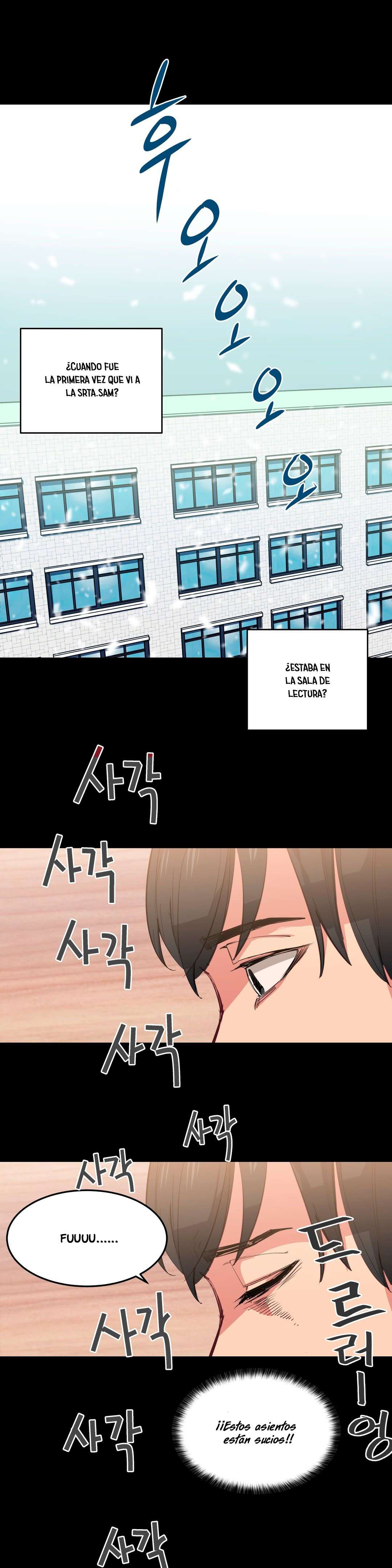 Lucky Guy Capitulo 3 página 2