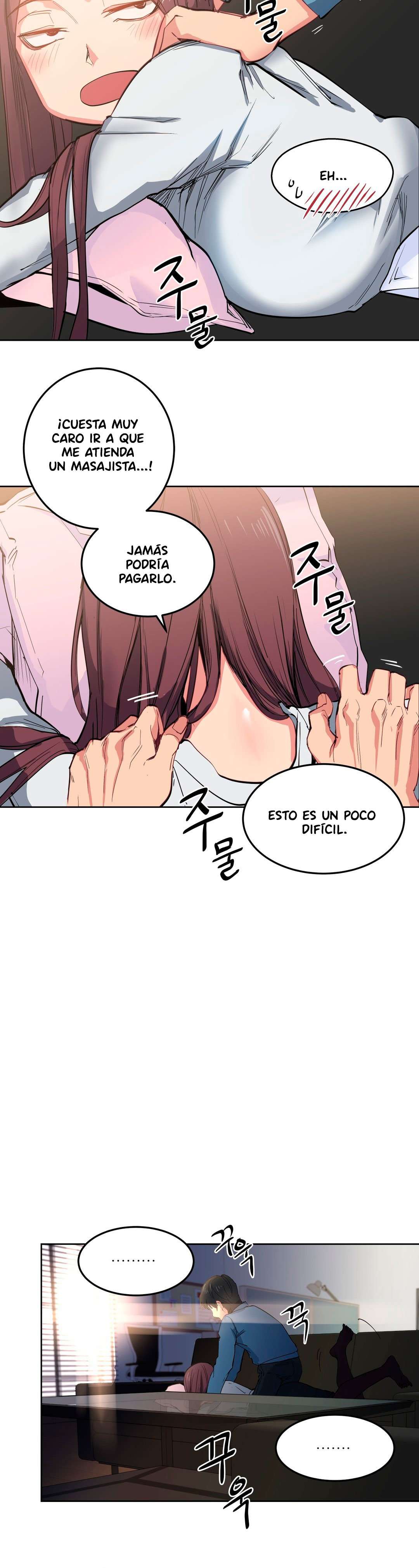 Lucky Guy Capitulo 3 página 22