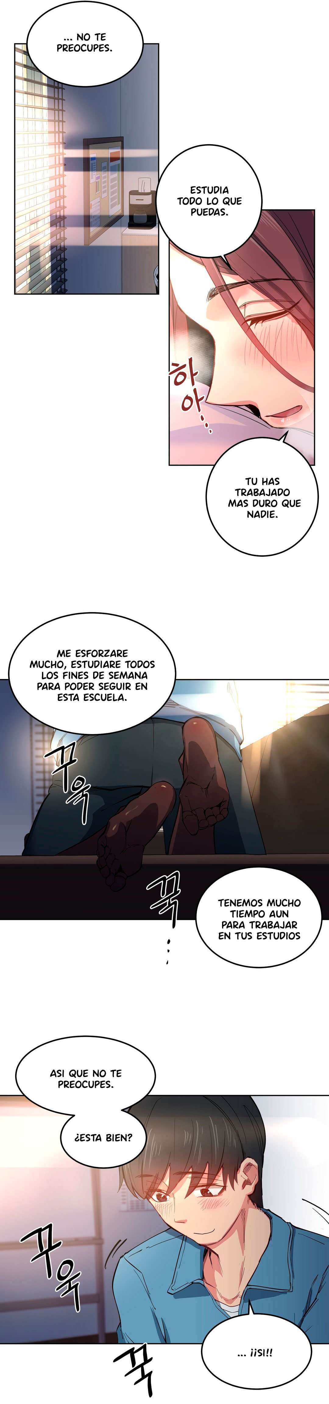 Lucky Guy Capitulo 3 página 23