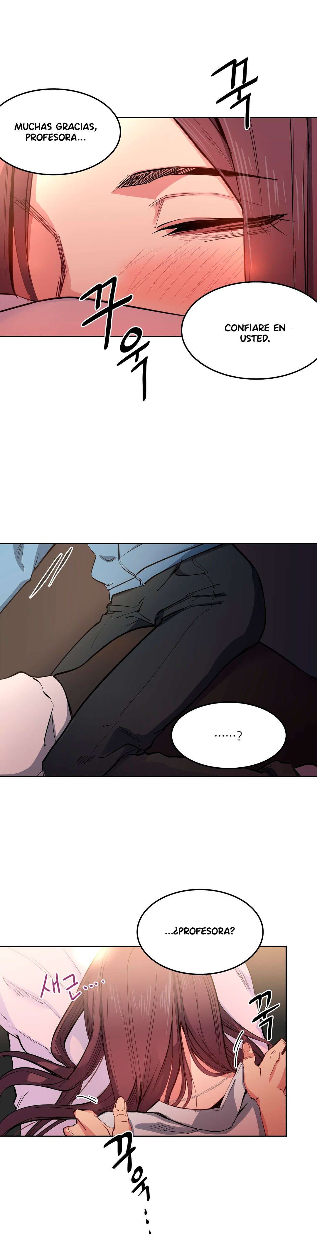 Lucky Guy Capitulo 3 página 24