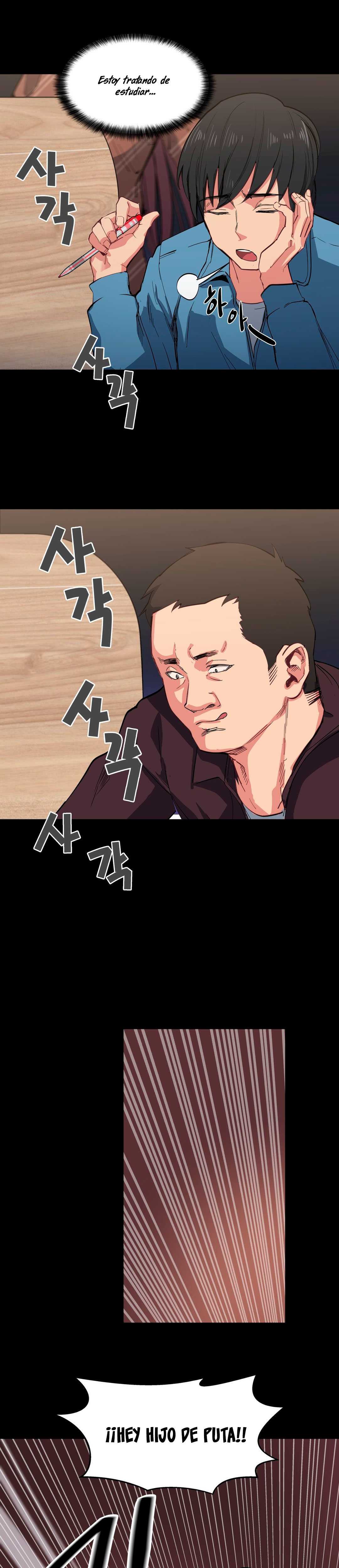 Lucky Guy Capitulo 3 página 5