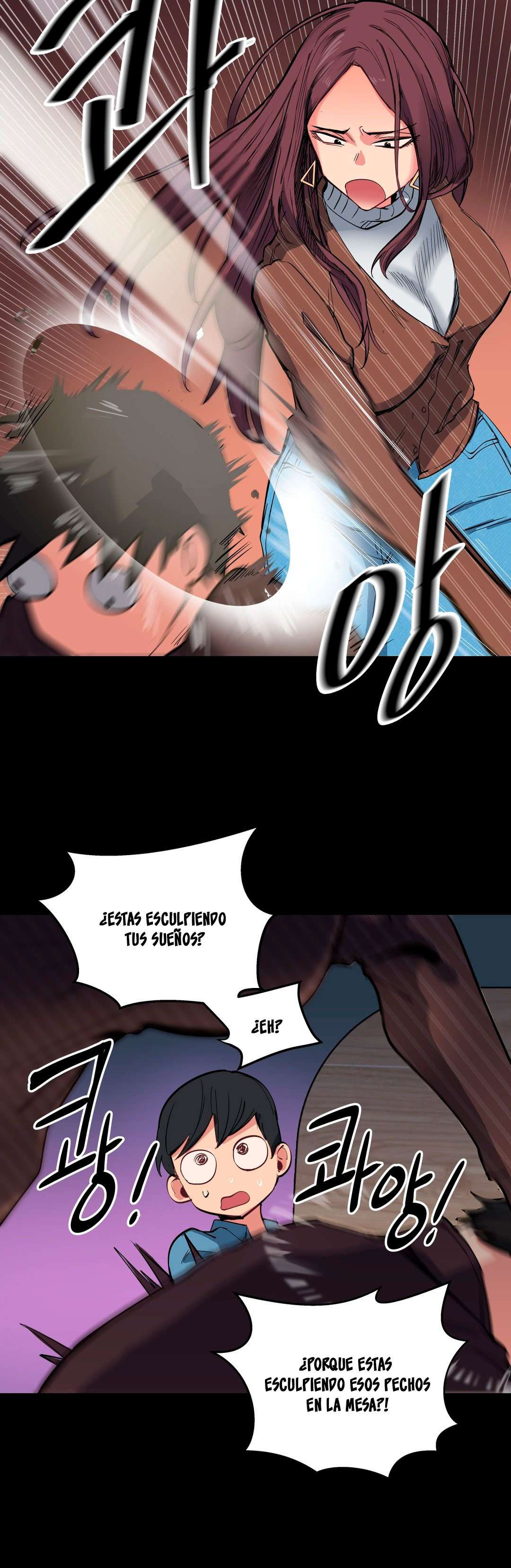 Lucky Guy Capitulo 3 página 6