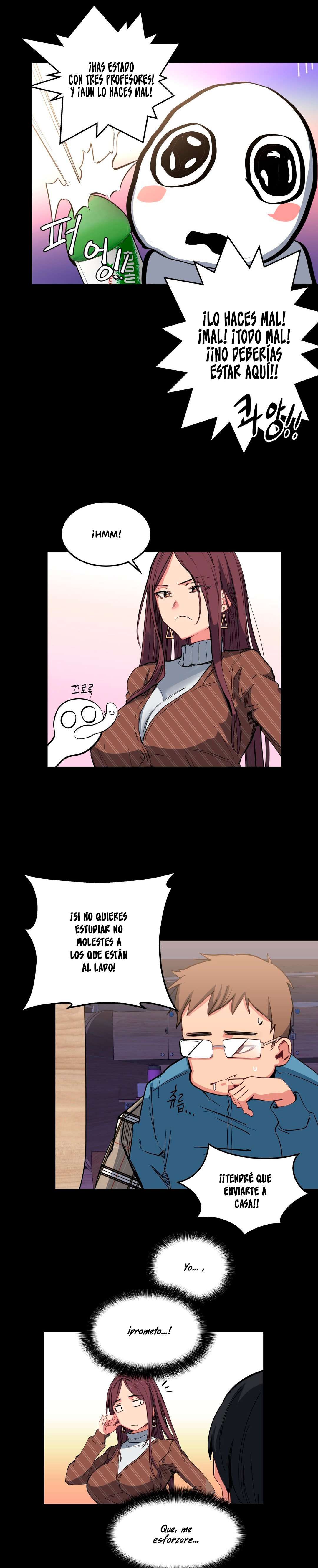 Lucky Guy Capitulo 3 página 7