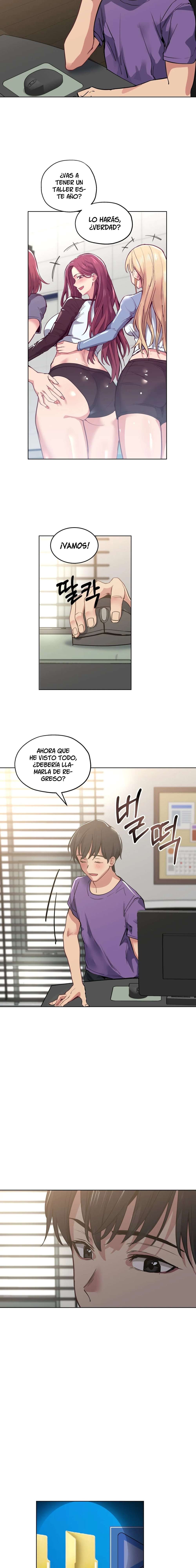 Lucky Guy Capitulo 30 página 5