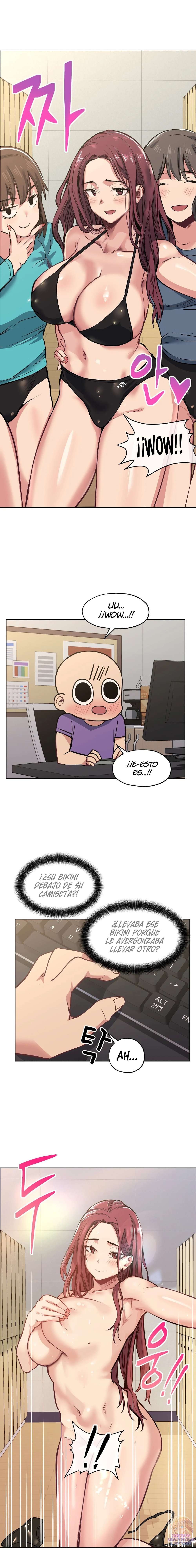 Lucky Guy Capitulo 30 página 7