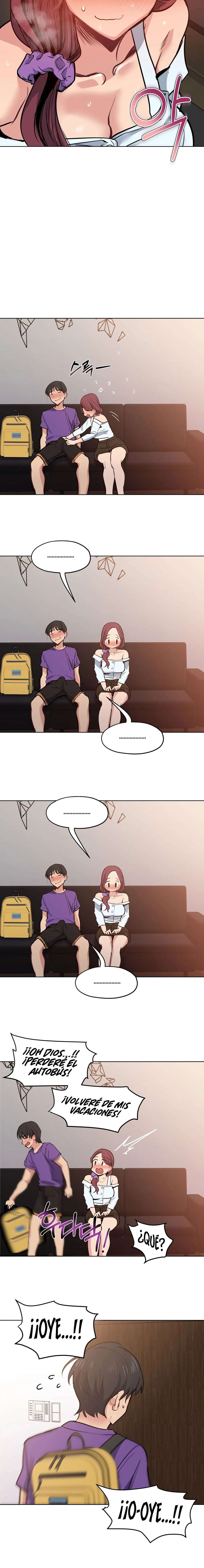 Lucky Guy Capitulo 31 página 15