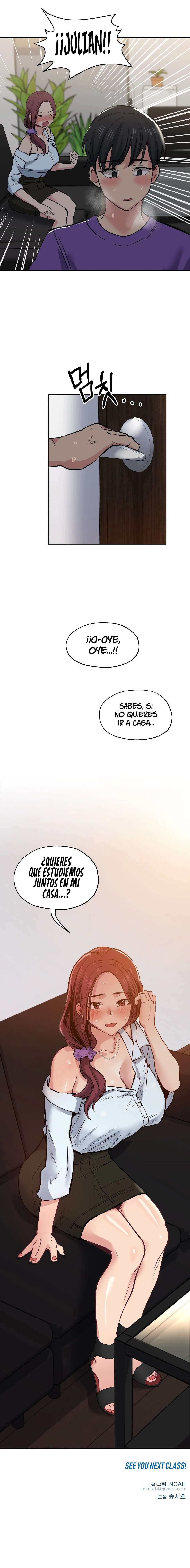 Lucky Guy Capitulo 31 página 16